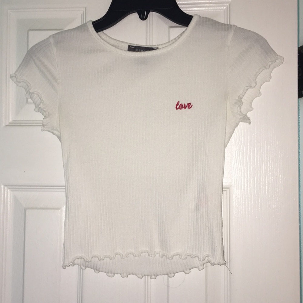 Crop top